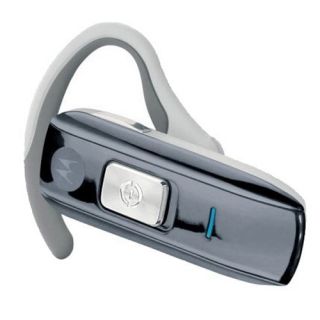   H670 Bluetooth Headset Silver for Cell Phone 