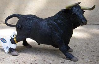 Papo Andalusian Fighting Bull Figure 51050