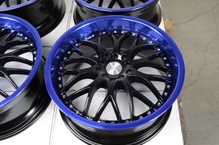   Blue Wheels Caliber Civic Accord Sorento Taurus Prelude Rims
