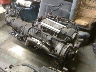 Complete 350 TPI Engines 1 350 LT1 Engine 350 Chevy Small Block 