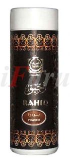 Rahiq Arabian Scented Body Powder Talc Surrati New
