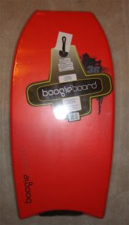 41 5 inch Boogieboard Bodyboard w Leash Color Choice