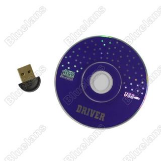 Version 3 0 USB Bluetooth Dongle Adapter WiFi Win7 64