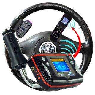 Bluetooth Car Kit Car  Player Bluetooth Calls Handsfree Phone Call 