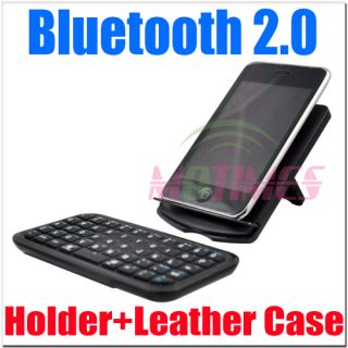 Mini Bluetooth Keyboard for iPhone PS3 Tablet PC Mid