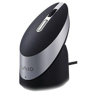 Sony Vaio Rechargeable Bluetooth Laser Mouse Wireles New VGP BMS77 