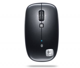  New Logitech M555B Bluetooth Mouse