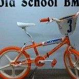 Skyway Street Beat Freestyle Trick Bike Oldschool BMX