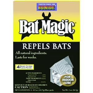   and special promotions general interest bonide 876 bat magic repellent