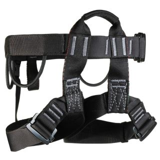 Bluewater Ropes Lightweight Rescue Harness w Soft Tie In