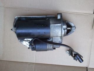 BMW E38 7 Series Starter Assembly Complete Used