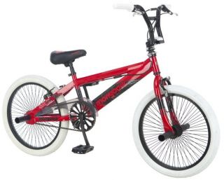 Mongoose Gavel 20 Freestyle BMX Bicycle Bike R2370A