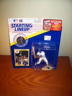 Here is your chance to own two of the great sluggers from the 90s, Bo 
