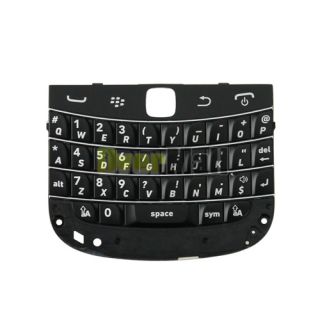 New Keyboard Keypad for Blackberry Bold 9900 Black Screwdriver Tools 