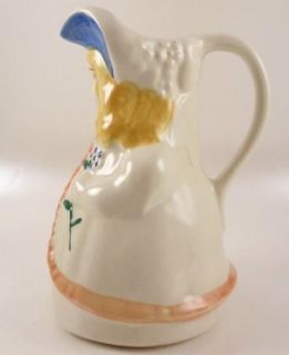 Vintage Shawnee Pottery Bo Peep Milk Pitcher