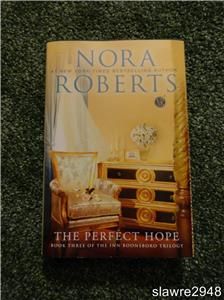 the perfect hope by nora roberts boonsboro trilogy 3