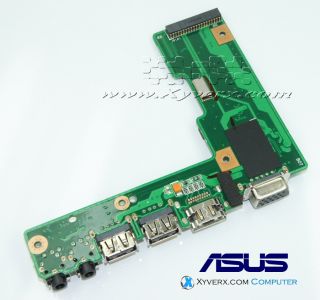 60 NXNIO1000 C01 NEW GENUINE ASUS HDMI USB BOARD K52F SERIES