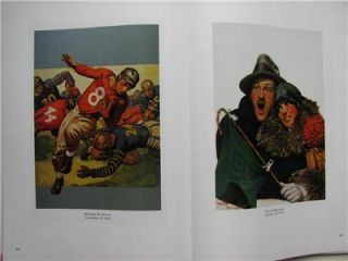 Rivals of Rockwell Book 28 Illustrators 90 Full Color Illustrations 