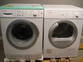 Bosch Axxis Series WAS20160UC 24 Front Load Washer with 2.2 cu. ft 