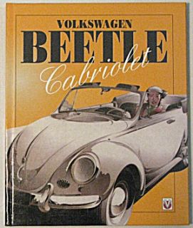   bobbitt volkswagen beetle cabriolet malcolm bobbitt hardback 2002 112