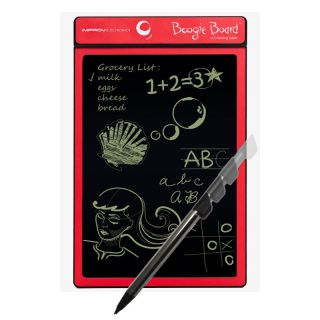 Boogie Board Paperless LCD Writing Tablet 8 5 Red