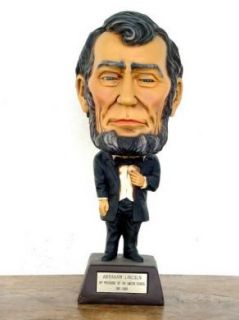 Big Head Little Body Abraham Lincoln Great Collector