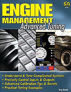 Designs SA135 Book Engine Management Advanced Tuning