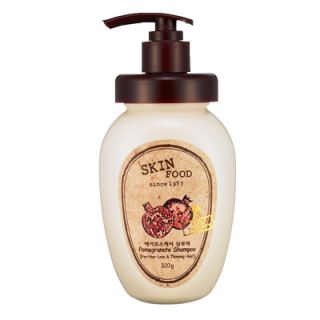 SKINFOOD Hair Loss Care Shampoo Pomegranate Shampoo 320G
