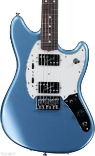 Fender Pawn Shop Mustang Special Mustang Lake Placid Blue
