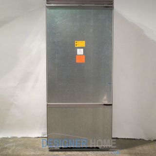 Viking DFBB363R 36 Bottom Freezer Refrigerator