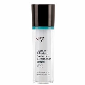 Boots No7 Protect Perfect Protection Intense Beauty Serum 1 fl oz 30 