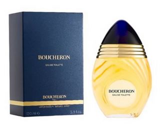 Boucheron for Women Perfume 3 3 oz 3 4 oz Perfume EDT Spray New in Box 