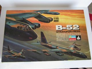 Boeing B 52 Stratofortress with Jet Engine Sound Model Plane Kit by 