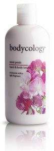 Bodycology Hand Body Lotion 12 oz Sweet Petals VHTF