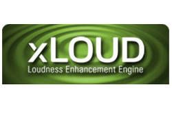   xloud technologies which delivers a richer bolder and louder presence