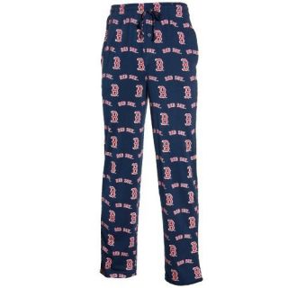 Boston Red Sox Sleep Pants Mens Pajamas Lounge Pants