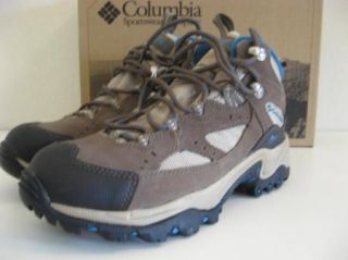 Womens Columbia Coretek Waterproof Hiking Boots Shoes 6