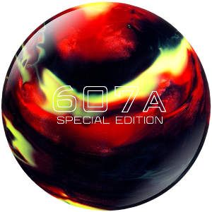 New Track 607A Special Edition Bowling Ball 15 Lbs