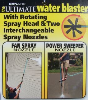 New Water Blaster 6 Long Extendable Hose Attachment