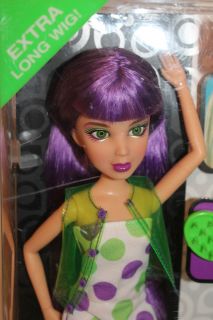 LIV Brites Doll Katie with Purple Hair & Accessories Target Exclusive 