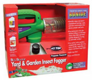 Bonide 420 Yard Garden Propane LP Mosquito Insect Fogger