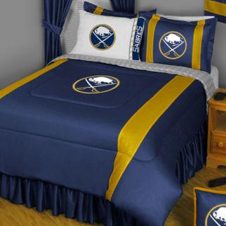 New NHL Buffalo Sabres Bedding Hockey Bed Comforter Set