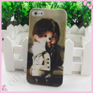 Suit Boy Mobile Phone Cell Phone Case Cover Shell Skin for IPHONE5 