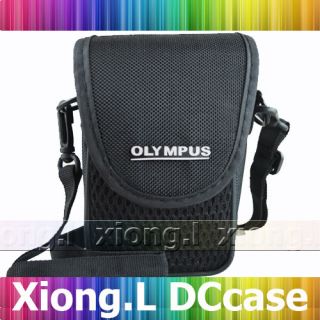 Soft Case Pouch for Olympus XZ 1 SZ11 Sz30 Mr SZ20 Sz10 SZ31MR IHS Sz 