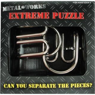Westminster Metal Works Extreme Brain Teaser Puzzle