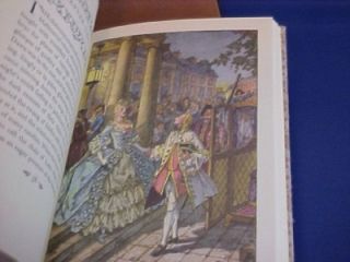 Monsieur Beaucaire by Booth Tarkington Illustrated T M Cleland 