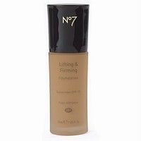 boots no7 lifting firming foundation 50 truffle fast same day shipping 
