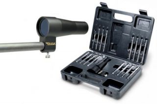 BSA Optics Bore Sighter Kit with Adjustable Arbor BS30SGA