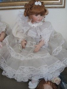 Gorgeous 24 Sitting Sue Boothe Doll Candi 19 500