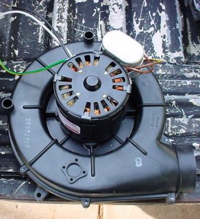 ServiceFirst Blower Combustion with motor BLW 00519 new in box
